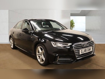 Used Audi A4 2018 for sale - 78969024: Photo