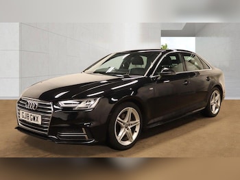 Used Audi A4 2018 for sale - 78969024: Photo