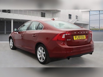 Used Volvo S60 2015 for sale - 75820859: Photo