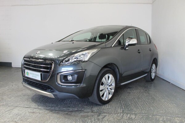 Used Peugeot 3008 2014 for sale - 76237139: Photo 2