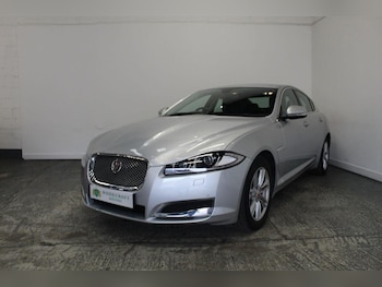 Used Jaguar XF 2015 for sale - 75587230: Photo