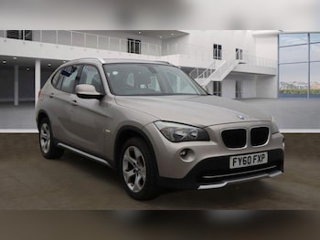 2010 - 2.0 20d SE Steptronic xDrive Euro 5 5dr