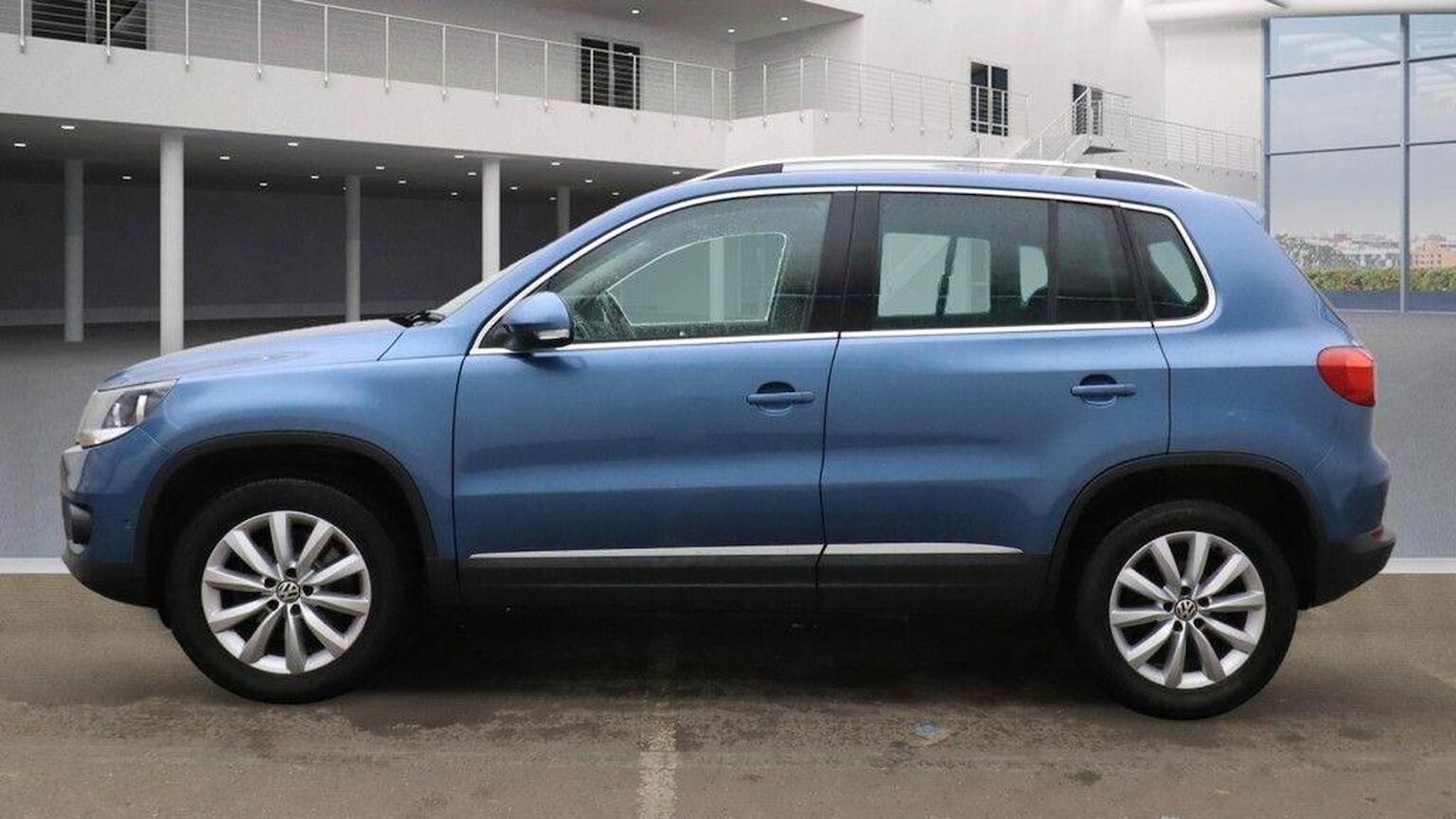 Used Volkswagen Tiguan 2014 for sale - 76591489: Photo 11