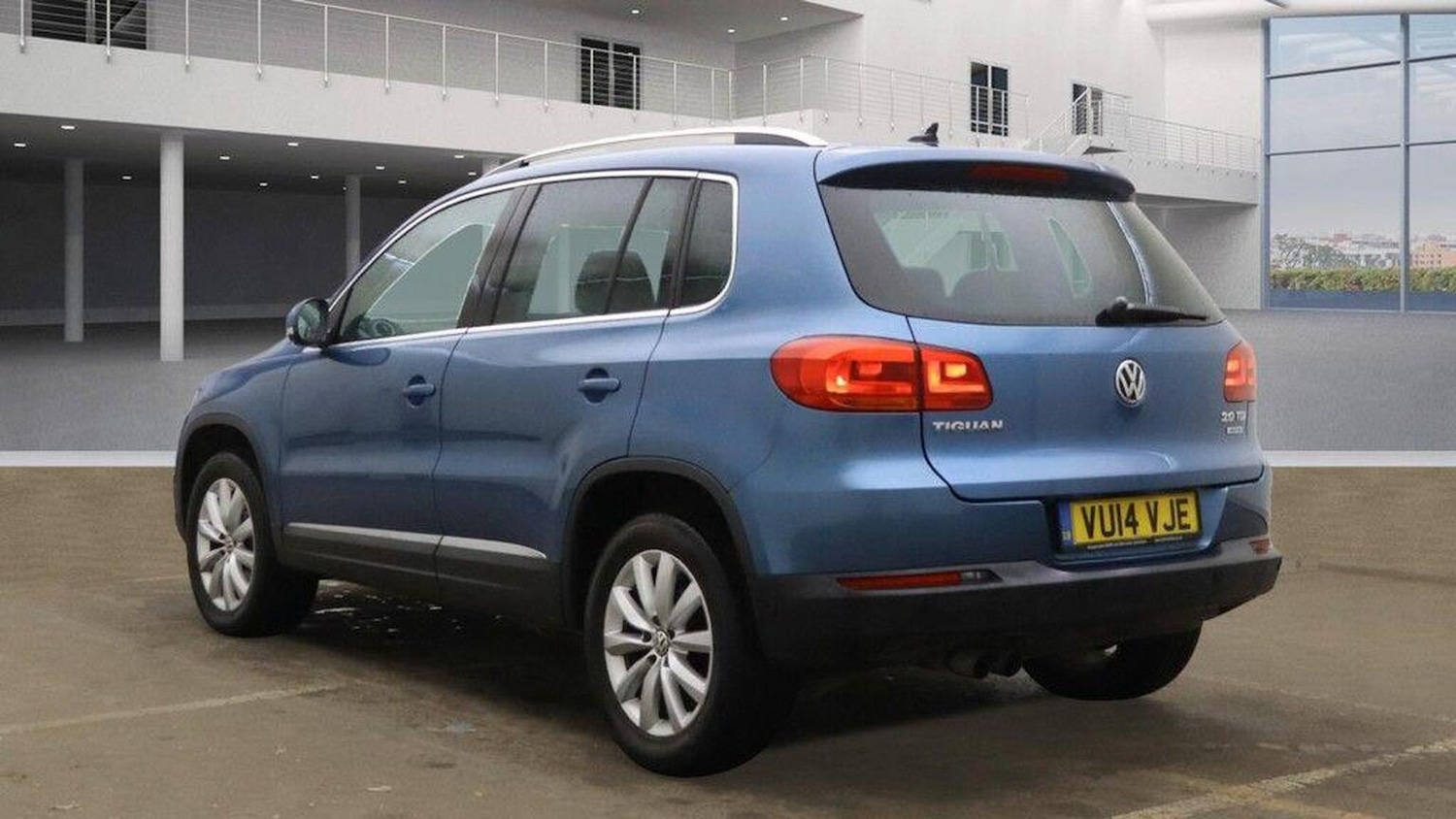 Used Volkswagen Tiguan 2014 for sale - 76591489: Photo 5