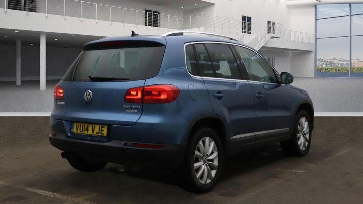 Used Volkswagen Tiguan 2014 for sale - 76591489: Photo 7