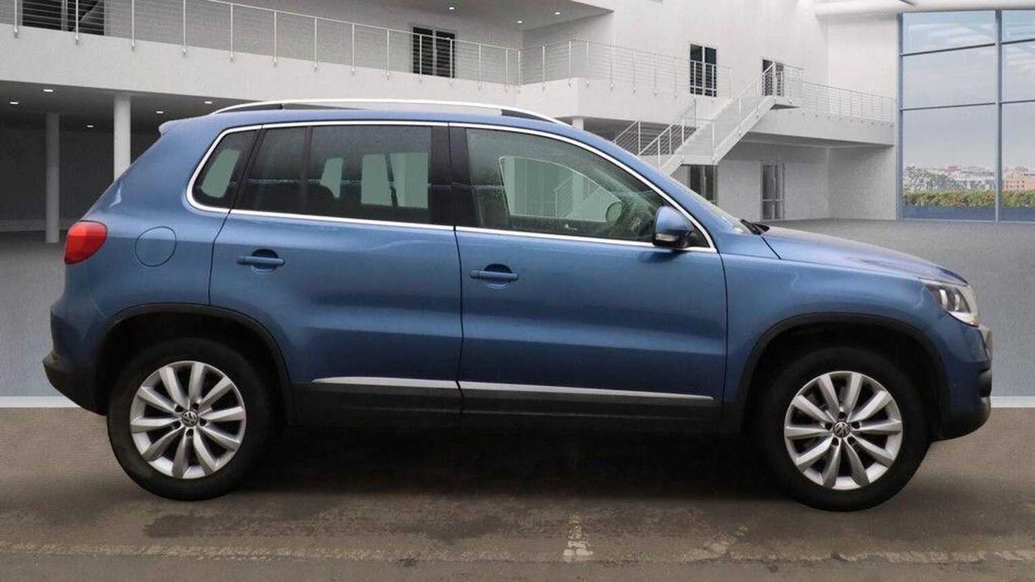 Used Volkswagen Tiguan 2014 for sale - 76591489: Photo 9