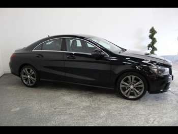 Used Mercedes-Benz CLA 2013 for sale - 74975177: Photo
