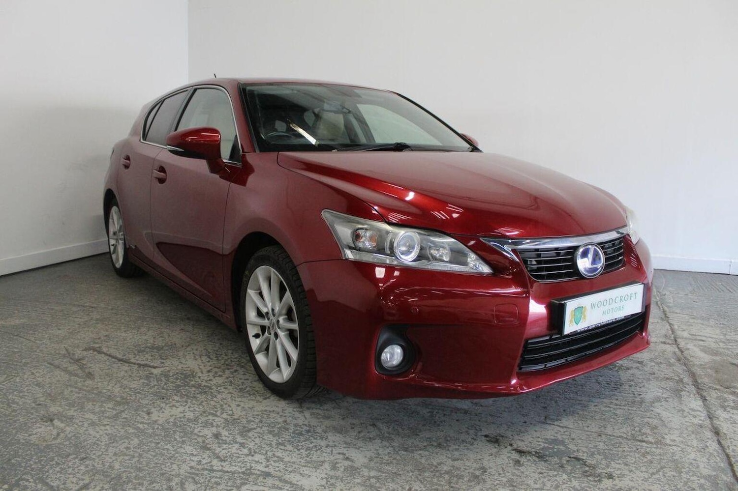 Used Lexus CT 2012 for sale - 77977035: Photo 1