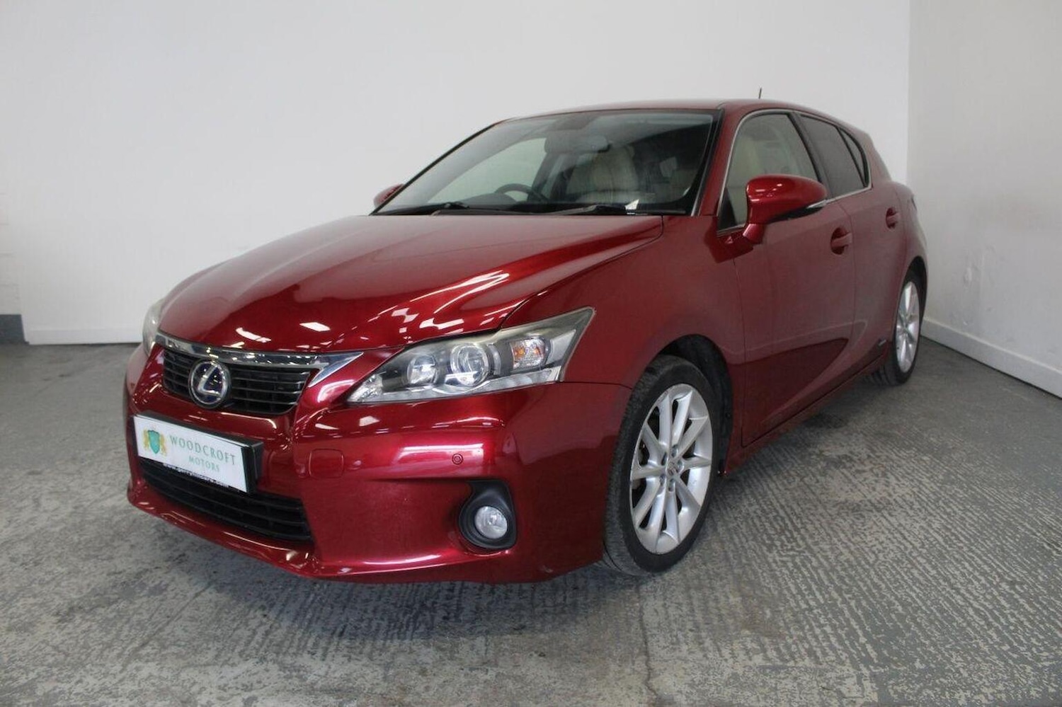 Used Lexus CT 2012 for sale - 77977035: Photo 2