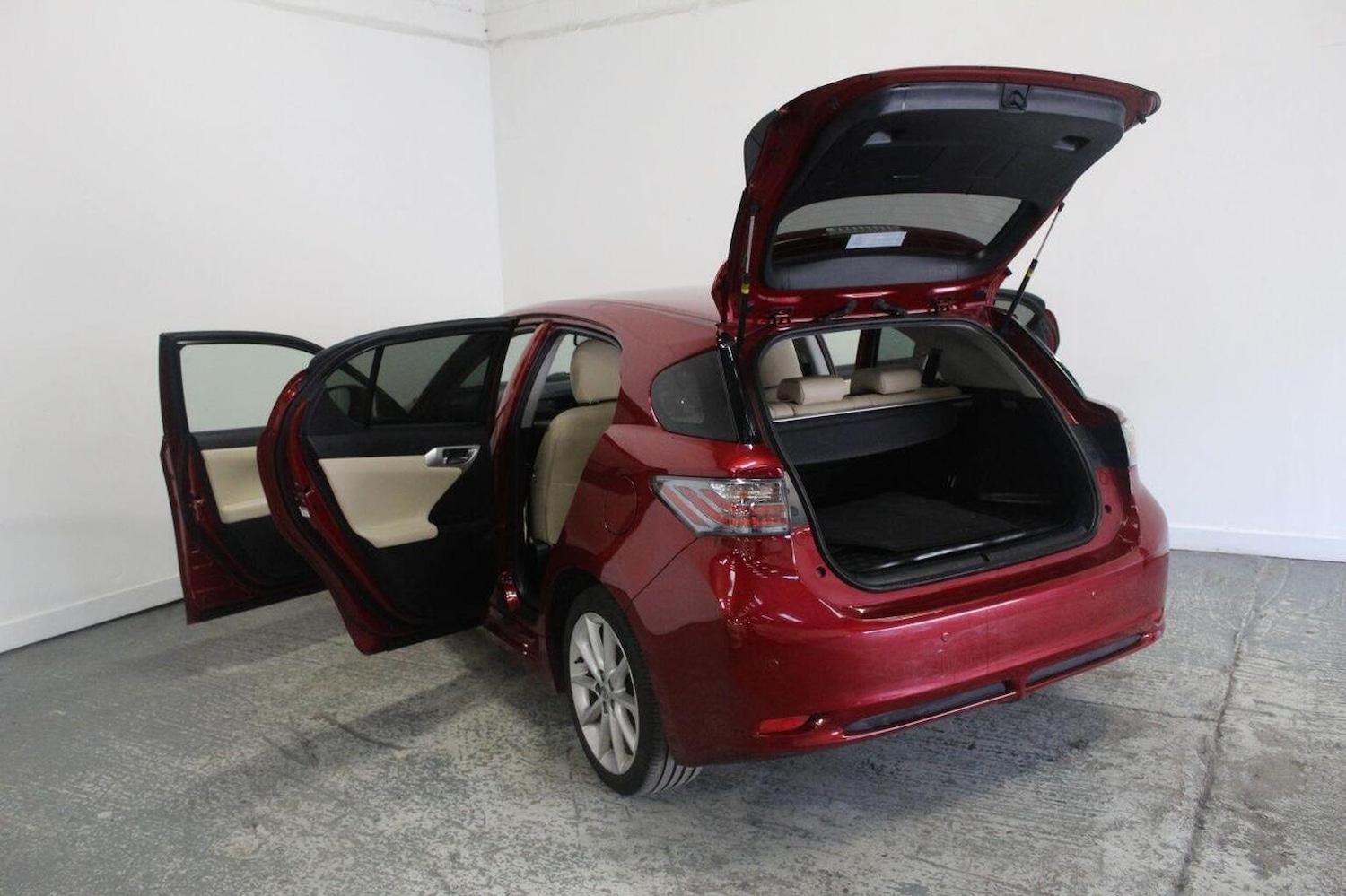 Used Lexus CT 2012 for sale - 77977035: Photo 21