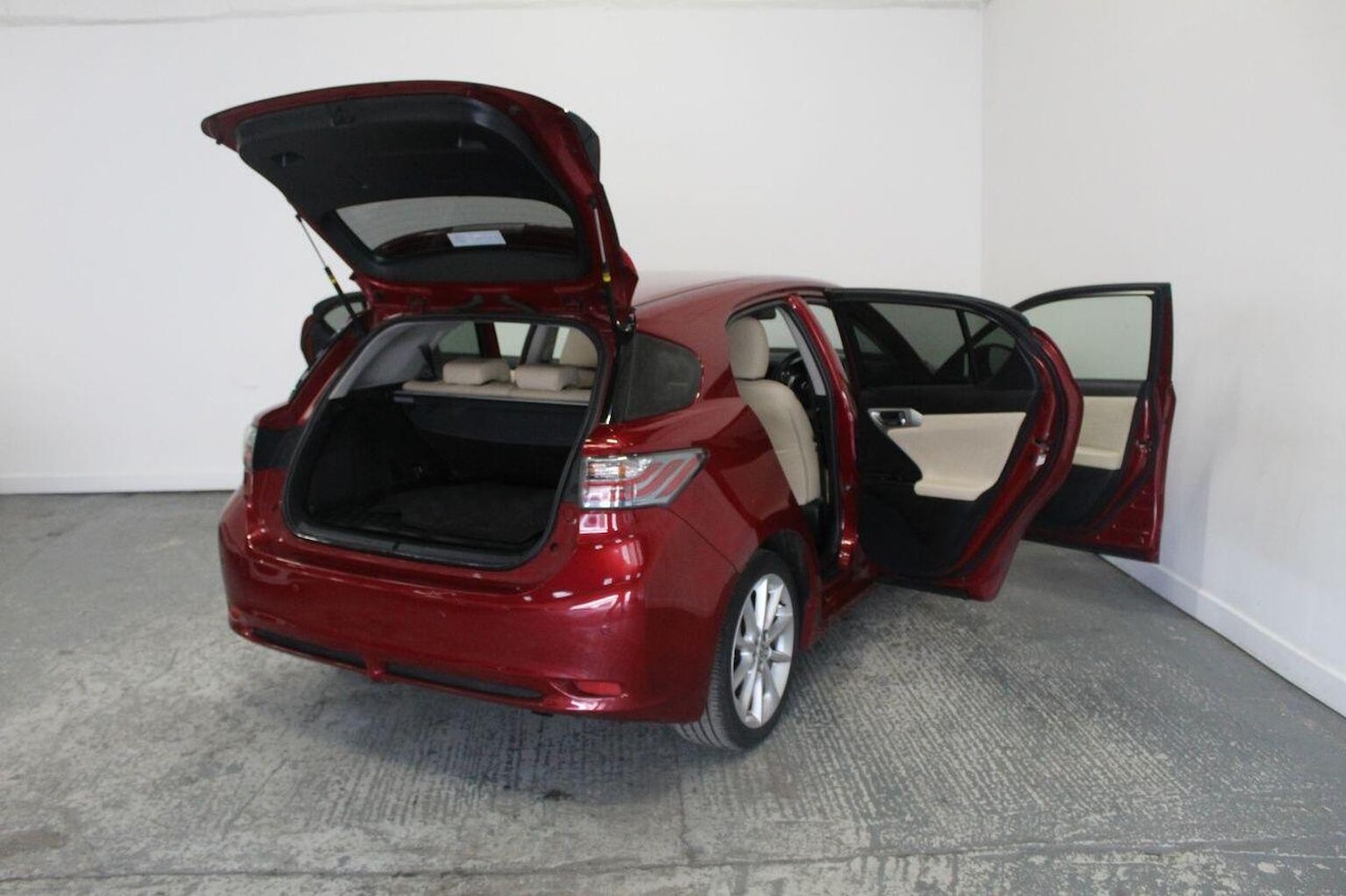 Used Lexus CT 2012 for sale - 77977035: Photo 22