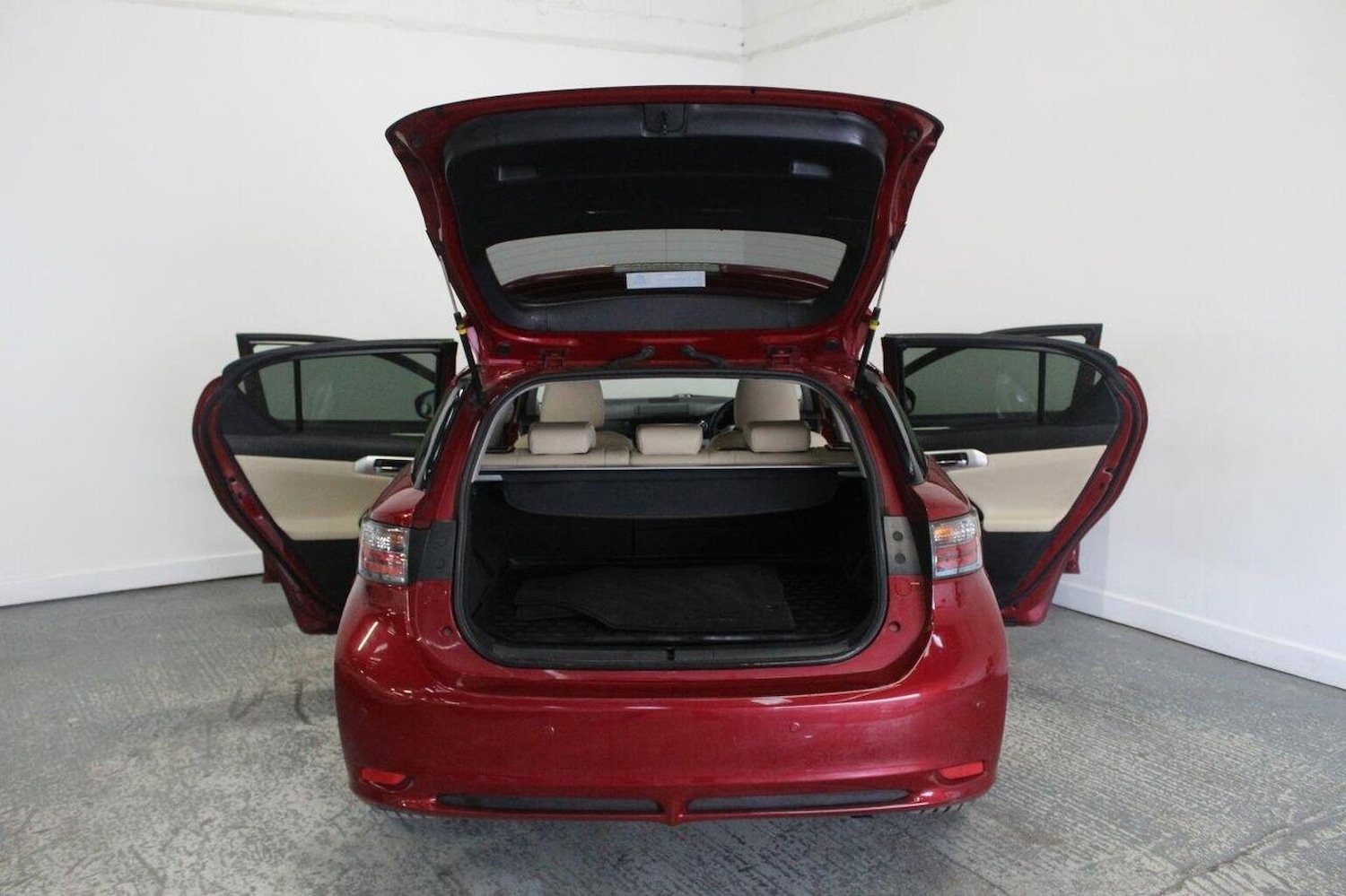 Used Lexus CT 2012 for sale - 77977035: Photo 23