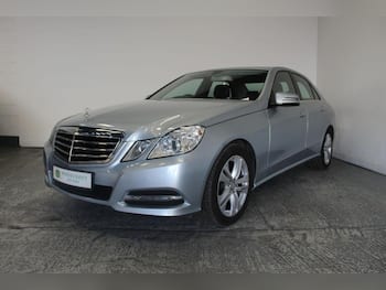 Used Mercedes-Benz E Class 2013 for sale - 79558189: Photo