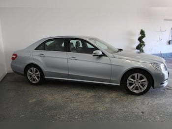 Used Mercedes-Benz E Class 2013 for sale - 79558189: Photo