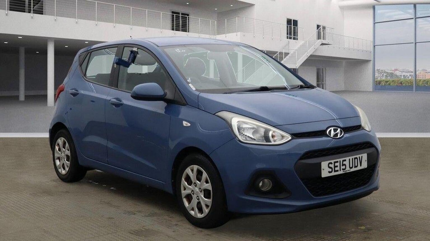 Used Hyundai i10 2015 for sale - 76758869: Photo 1
