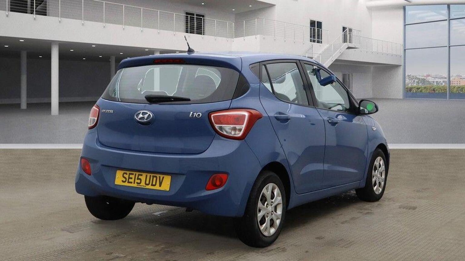 Used Hyundai i10 2015 for sale - 76758869: Photo 5