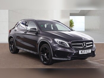 Used Mercedes-Benz GLA 2015 for sale - 78125173: Photo