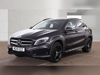 Used Mercedes-Benz GLA 2015 for sale - 78125173: Photo