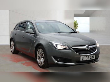Used Vauxhall Insignia 2016 for sale - 78345932: Photo