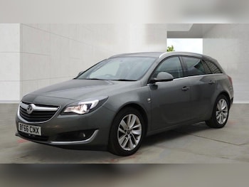 Used Vauxhall Insignia 2016 for sale - 78345932: Photo