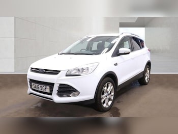 Used Ford Kuga 2016 for sale - 78387624: Photo