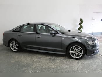 Used Audi A6 Saloon 2014 for sale - 79558203: Photo
