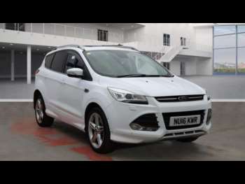 2016 - 2.0 TDCi Titanium X Sport 2WD Euro 6 (s/s) 5dr