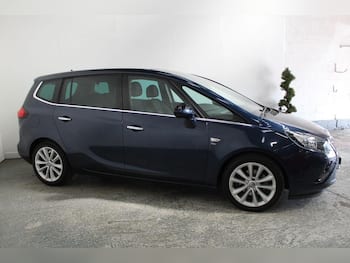 Used Vauxhall Zafira Tourer 2012 for sale - 79558389: Photo