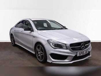 Mercedes-Benz CLA feature image