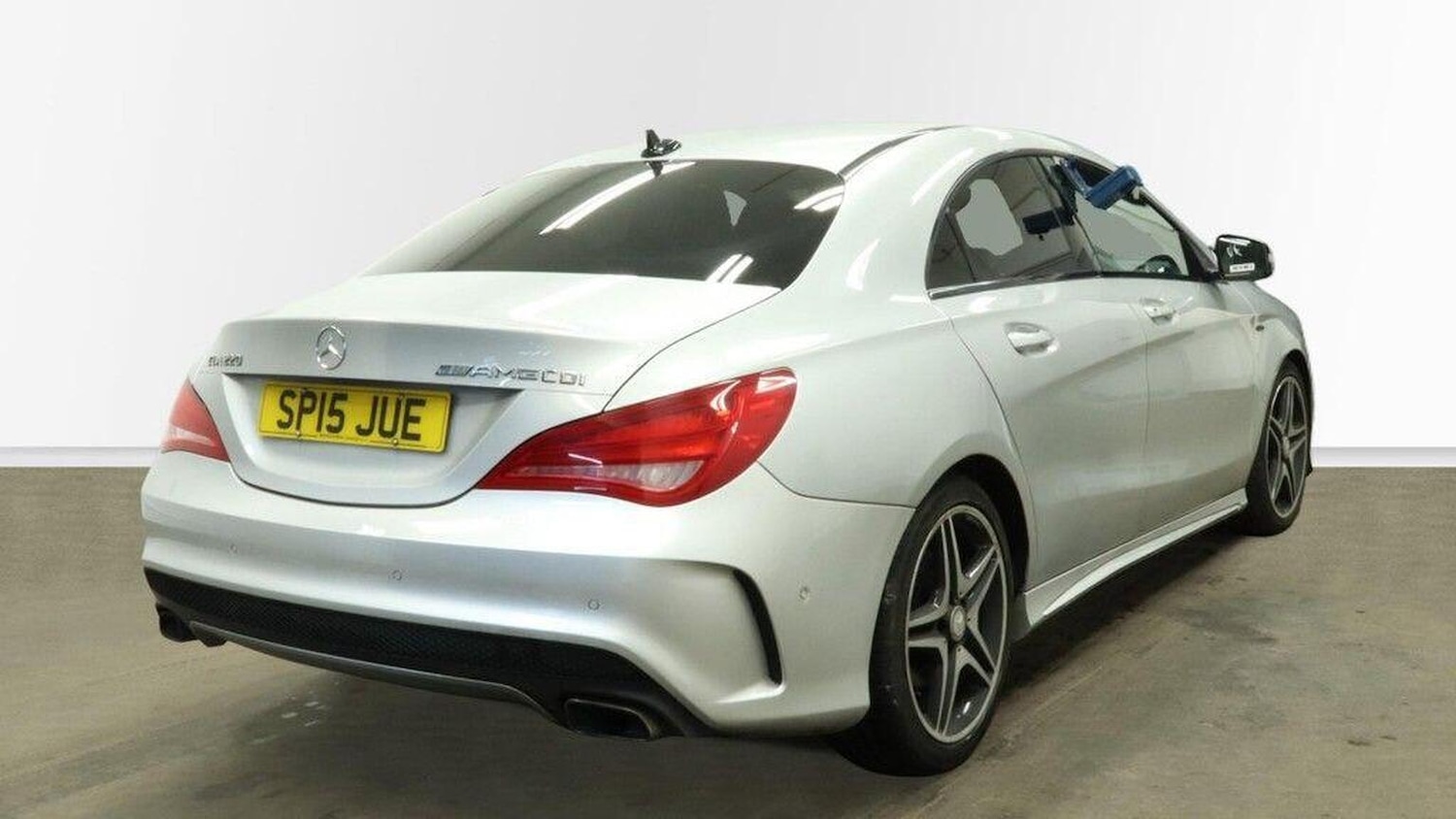 Used Mercedes-Benz CLA 2015 for sale - 77135891: Photo 5