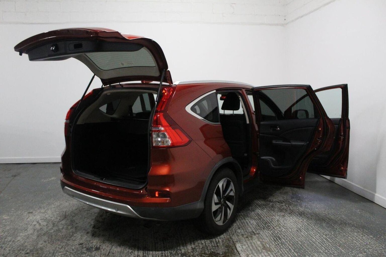 Used Honda CR-V 2015 for sale - 77937873: Photo 21