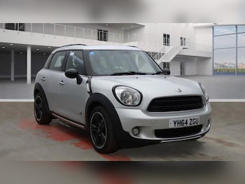 2014 - 1.6 Cooper D ALL4 5dr