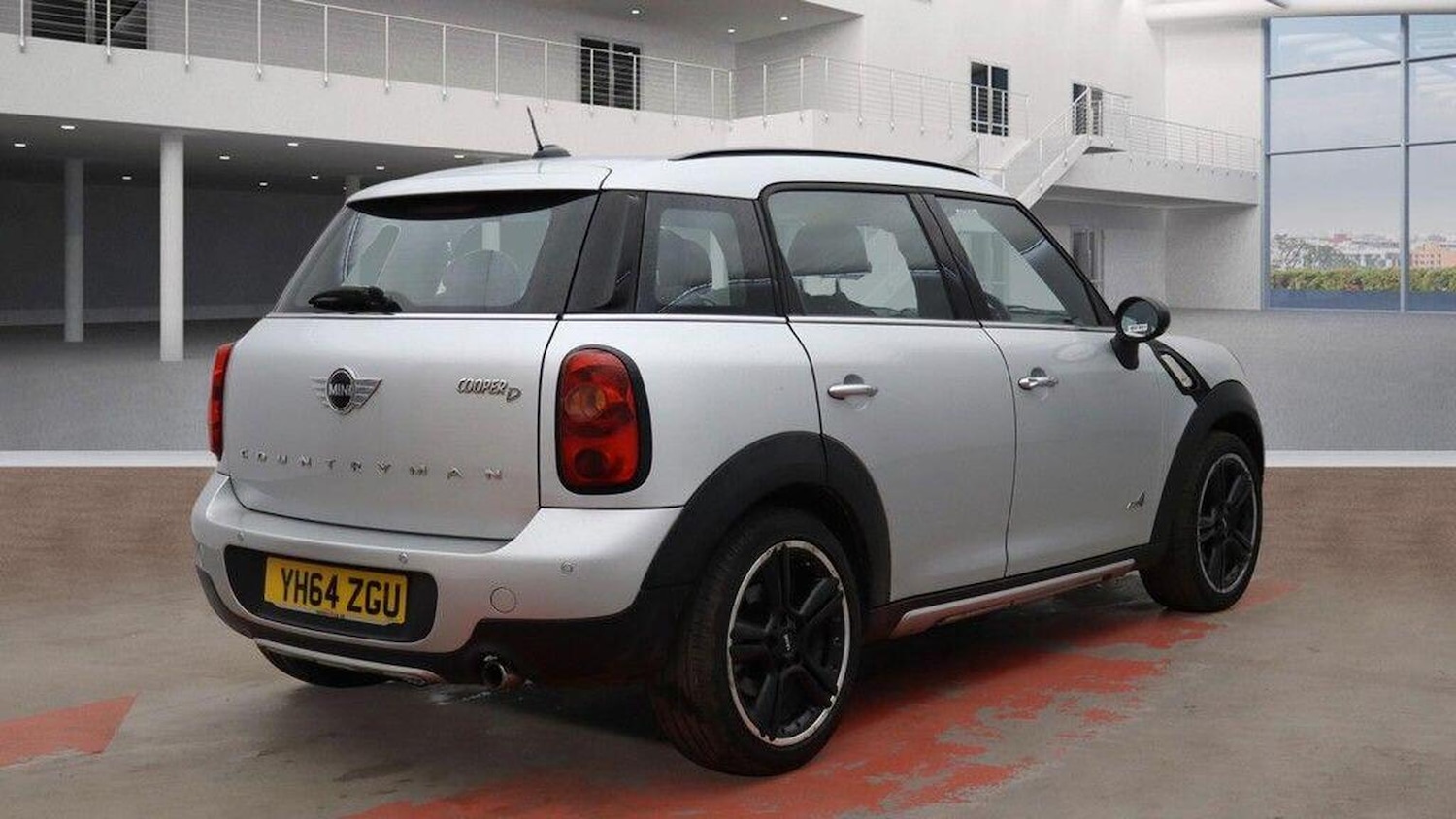 Used MINI Countryman 2014 for sale - 77897800: Photo 7