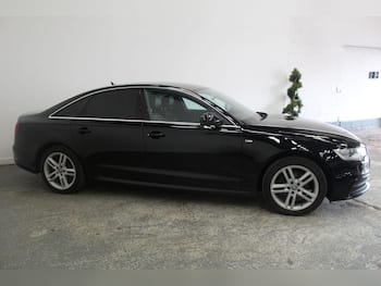 Used Audi A6 Saloon 2014 for sale - 79558205: Photo