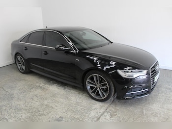 Used Audi A6 2015 for sale - 78641367: Photo