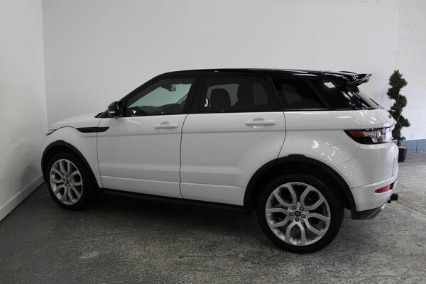 Used Land Rover Range Rover Evoque 2013 for sale - 75632840: Photo 10