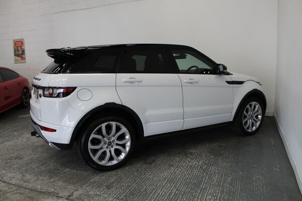 Used Land Rover Range Rover Evoque 2013 for sale - 75632840: Photo 11
