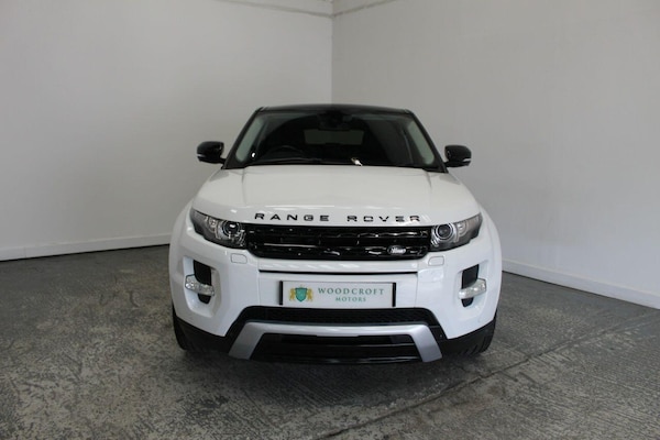 Used Land Rover Range Rover Evoque 2013 for sale - 75632840: Photo 13