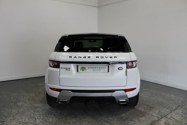 Used Land Rover Range Rover Evoque 2013 for sale - 75632840: Photo 14
