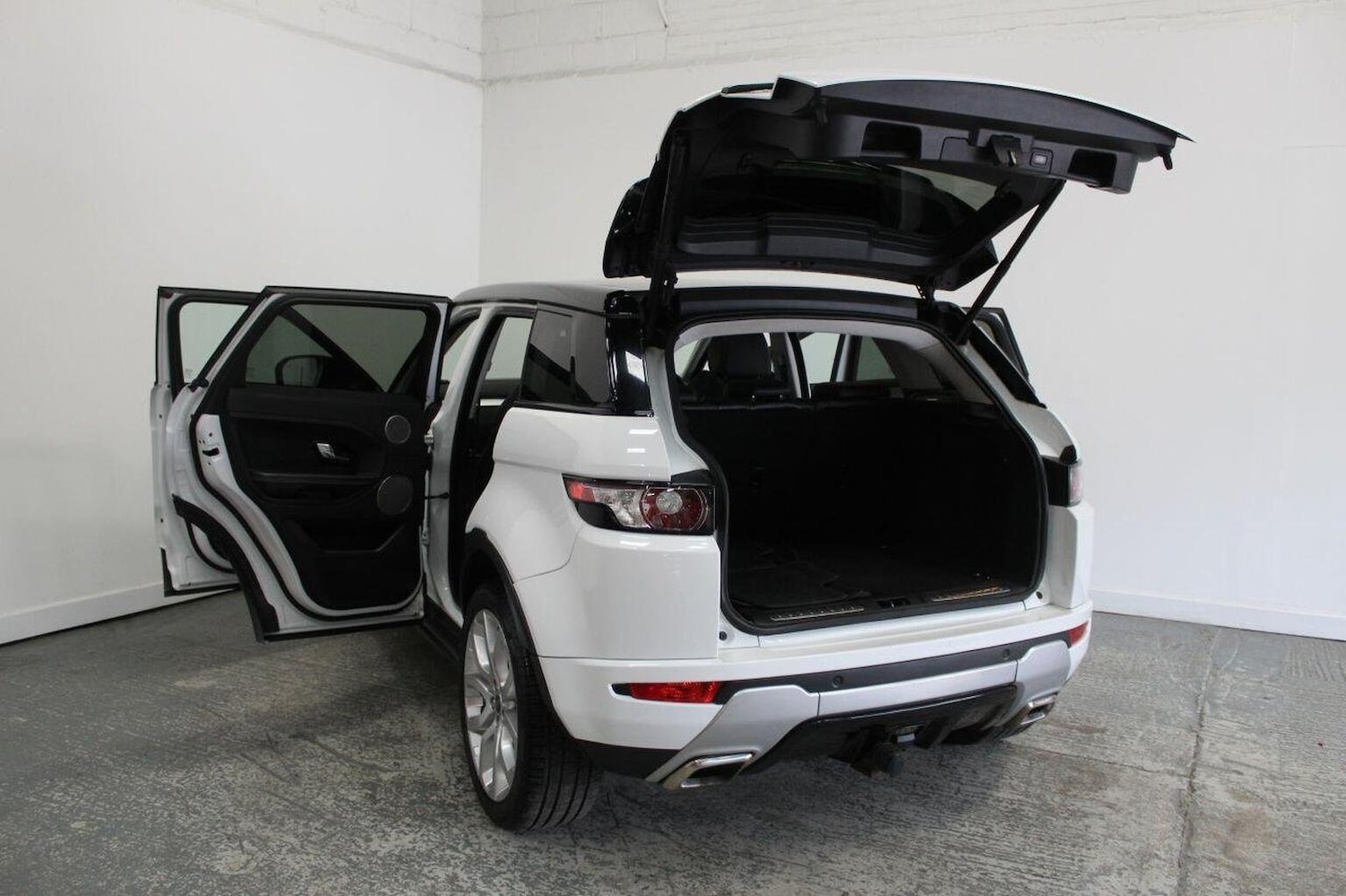 Vehicle 23