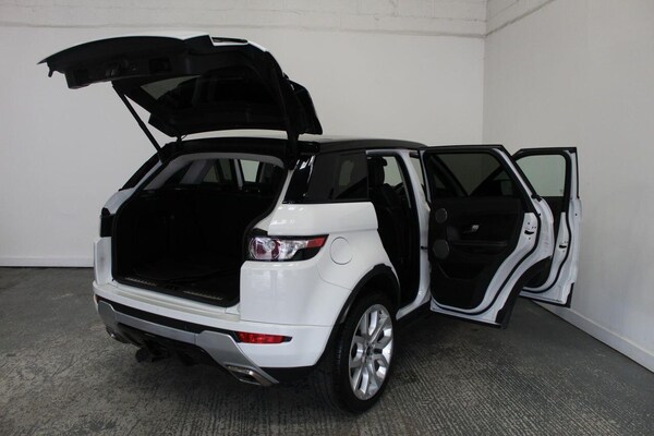Used Land Rover Range Rover Evoque 2013 for sale - 75632840: Photo 24