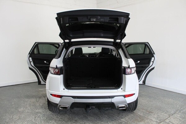Used Land Rover Range Rover Evoque 2013 for sale - 75632840: Photo 25