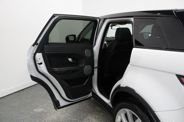 Used Land Rover Range Rover Evoque 2013 for sale - 75632840: Photo 31