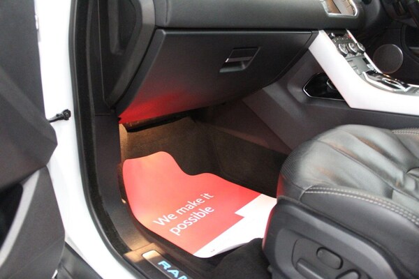 Used Land Rover Range Rover Evoque 2013 for sale - 75632840: Photo 35