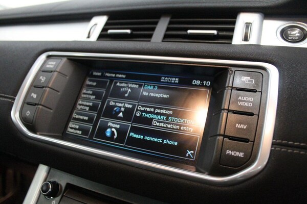 Used Land Rover Range Rover Evoque 2013 for sale - 75632840: Photo 38