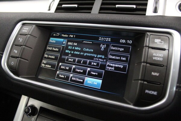 Used Land Rover Range Rover Evoque 2013 for sale - 75632840: Photo 39