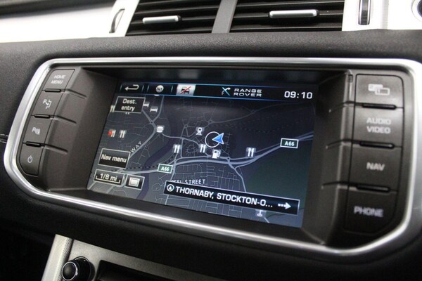 Used Land Rover Range Rover Evoque 2013 for sale - 75632840: Photo 40