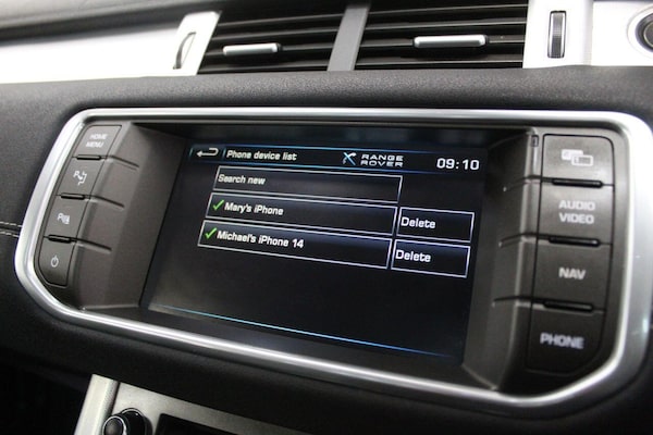 Used Land Rover Range Rover Evoque 2013 for sale - 75632840: Photo 41