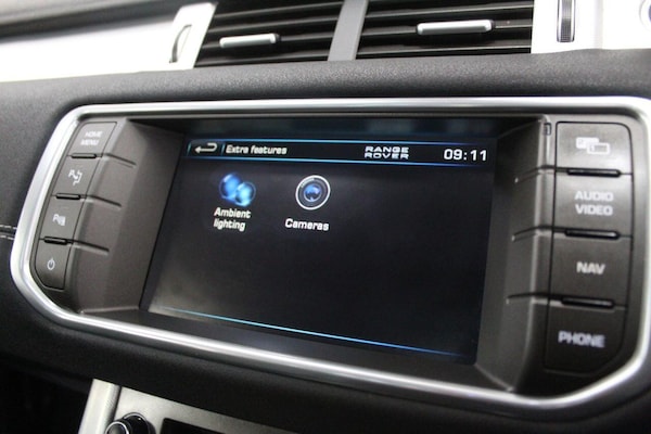 Used Land Rover Range Rover Evoque 2013 for sale - 75632840: Photo 42