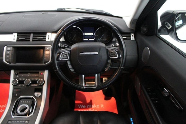 Used Land Rover Range Rover Evoque 2013 for sale - 75632840: Photo 49